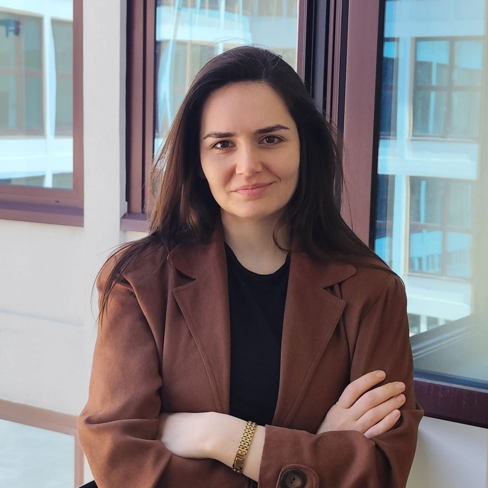 Ayşe Yörükoğlu
