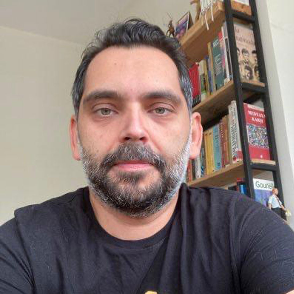 Dr. Öğr. Üyesi Burak Yılmaz